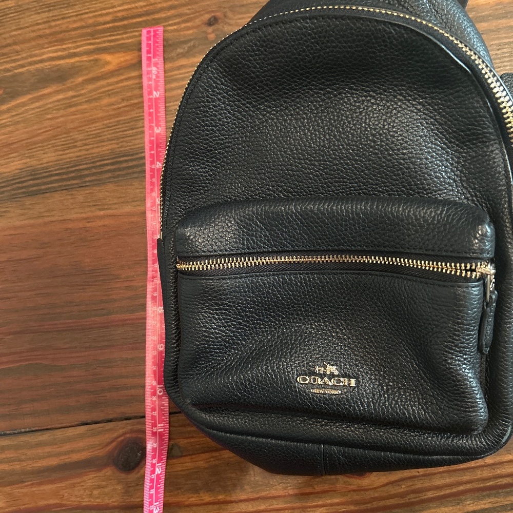 🖤Coach Charlie Mini Backpack🖤 - Picture 8 of 8